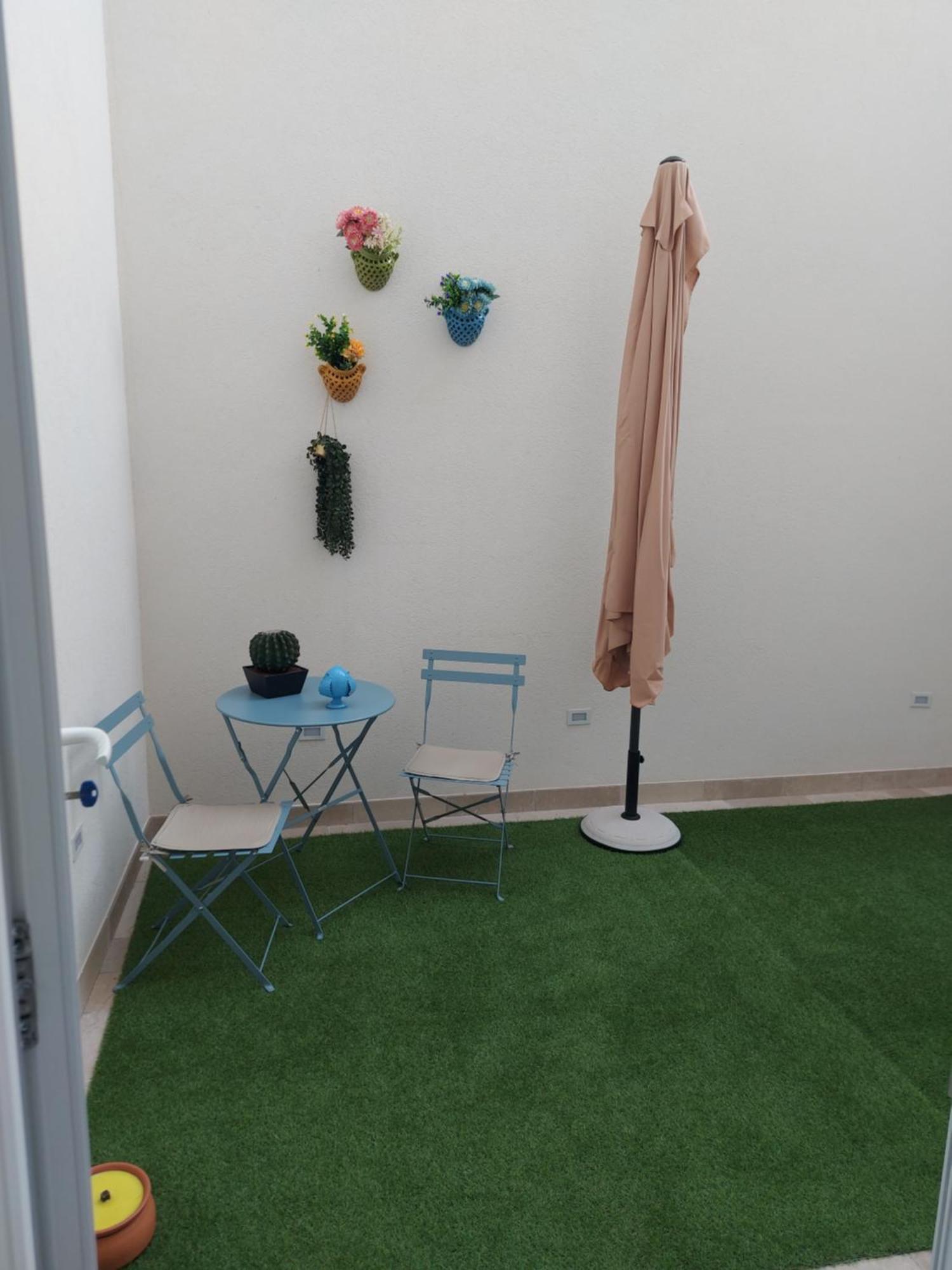Greso Hotel Brindisi Exterior photo