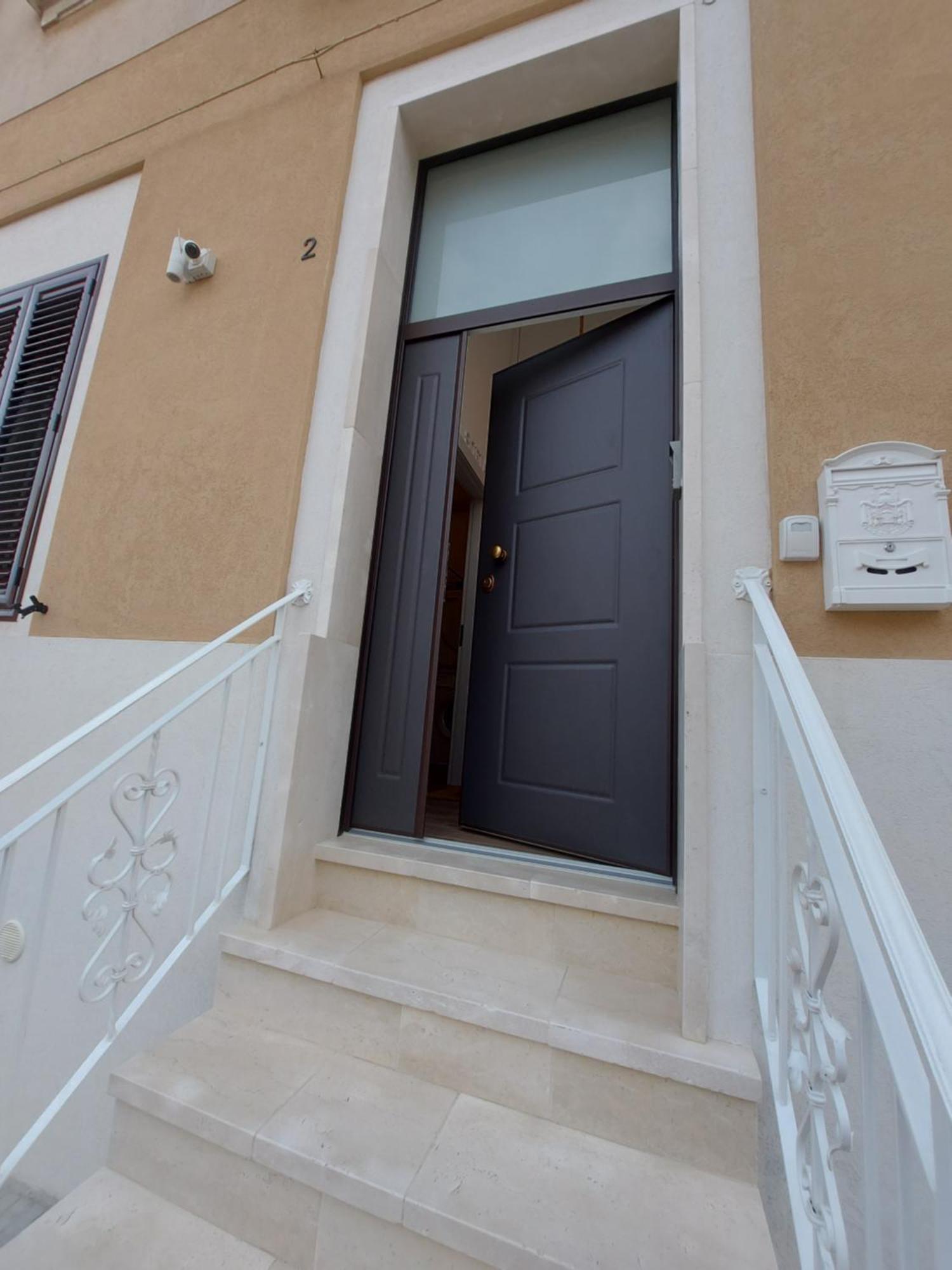 Greso Hotel Brindisi Exterior photo